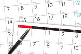 平日も土曜も来院いただけます